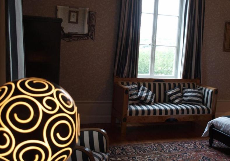 Chambre D'Hotes Rijckaert Leynes Oda fotoğraf