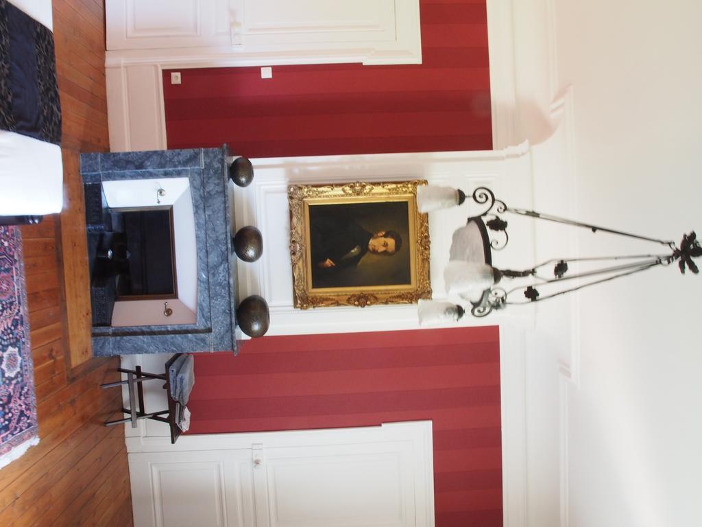 Chambre D'Hotes Rijckaert Leynes Dış mekan fotoğraf